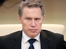 Мурашко пересел с BMW на отечественный автомобиль