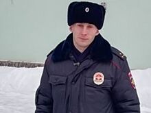 В Башкирии полицейский в свой выходной спас тонущего пенсионера