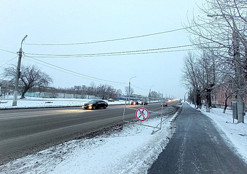 В Кургане придумали, как предотвратить аварии у моста ЖБИ