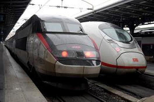 Выручка Deutsche Bahn по итогам I полугодия выросла на 2,2%