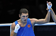 Призер ОИ Замковой стал пятикратным чемпионом России по боксу