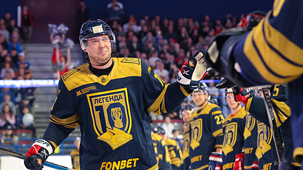 Гелашвили: «Мозякин — большая величина, легенда спорта»