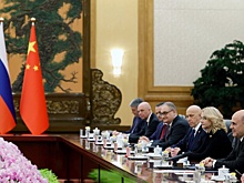 КНР и РФ стремятся к новым горизонтам сотрудничества