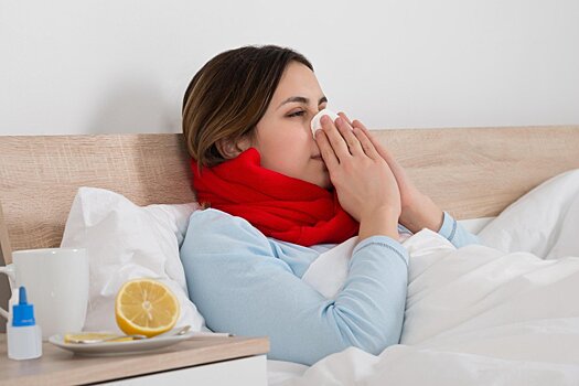 В Марий Эл в течение двух недель ожидается подъем заболеваемости гриппом