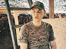 Про философию боя на СВО рассказал боец «Кот» из Новосибирска