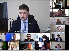 В кубанском парламенте оценили эффективность мер поддержки бизнеса