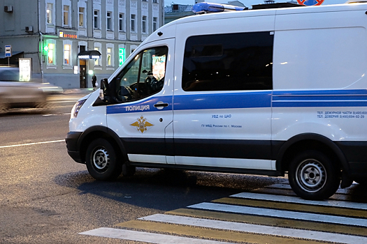 Таксист в Подмосковье открыл стрельбу из-за отказа поднять шлагбаум