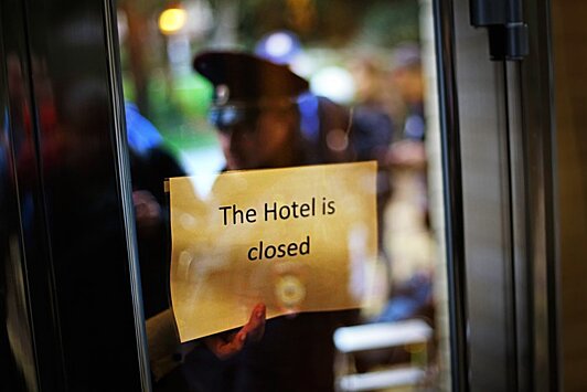 Сотни российских гостиниц не смогли пережить пандемию