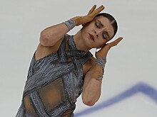 Фигуристка рассказала о переезде в Петербург в 16 лет