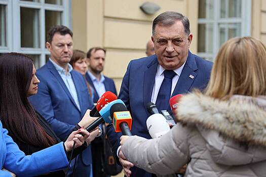 Интерпол отказался арестовывать Додика