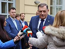 Интерпол отказался арестовывать Додика