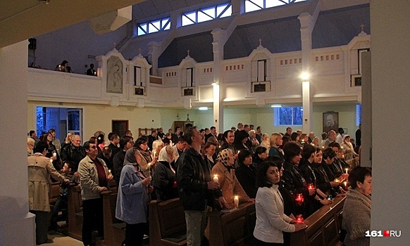 Католический приход в Ростове могут закрыть из-за долгов