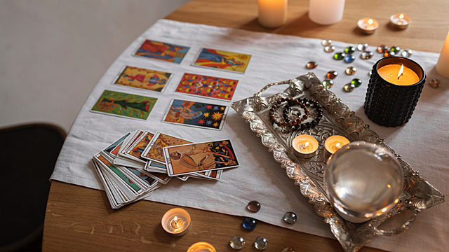Таролог Гулый: цены на бизнес-расклады Таро вырастут втрое к 2026 году