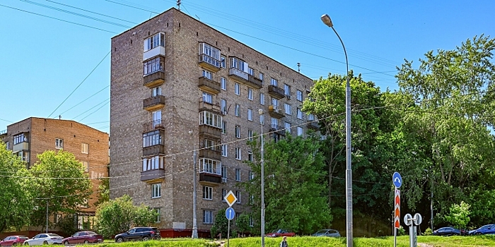 Дома с историей ещё послужат. Капитальный ремонт пройдёт в семи многоэтажках на западе Москвы