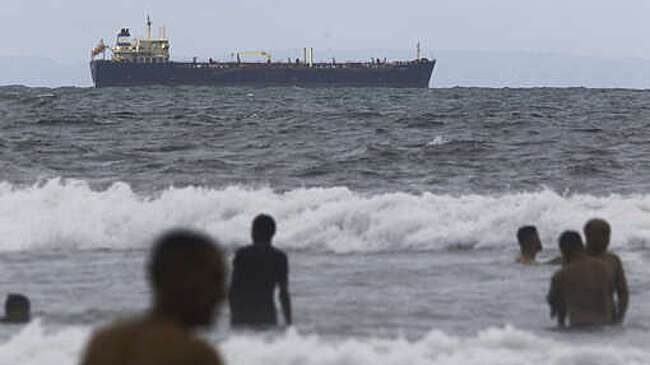 В США предъявили обвинения капитану судна с российским флагом