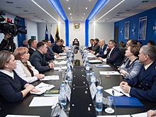 Наталья Комарова провела совещание по вопросам развития промышленности в Сургуте и Сургутском районе