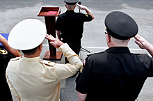 Офицера Черноморского флота задержали за шпионаж