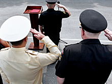 Офицера Черноморского флота задержали за шпионаж