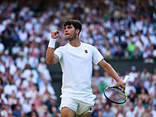 «Словно на американских горках». Алькарас — о победе над Джумхуром в Цинциннати