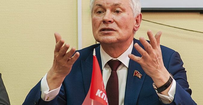 Главный костромской коммунист обвинил свой электорат отсутствии «здравого смысла»