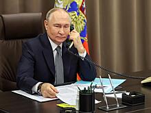 Путин и Эрдоган 24 ноября проведут телефонный разговор