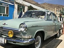 Волга ГАЗ-21: Легенда СССР в Афганистане