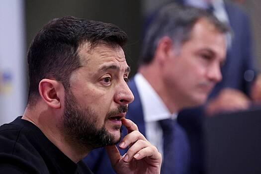 Раскрыта цель выступления Зеленского в НАТО