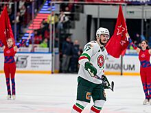 Защитник «Динамо» Адамчук: в «Ак Барсе» предложили минимальный контракт