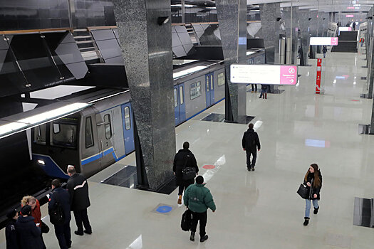 Экспрессный автобус №818к будет курсировать между станциями метро «Полежаевская» и «Динамо» 16 декабря