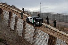 В Техасе умер мигрант из Мексики, которого задержали за незаконный переход границы