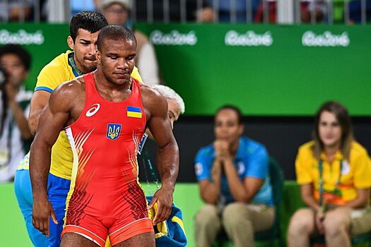 Олимпийский чемпион с Украины Жан Беленюк потерпел поражение в 1/8 финала ЧМ-2023