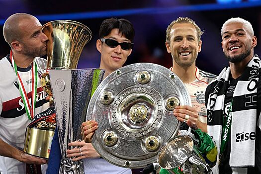 Главный сюжет сезона-2024/2025 в европейском футболе: рейтинг, ПСЖ, Тоттенхэм, Гамбург, Ньюкасл, Лига чемпионов, Болонья