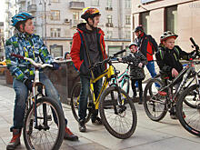 Весна в Москве: как правильно выбрать велосипед