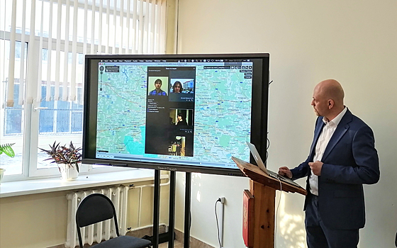 "Ростелеком" в Кемерове презентовал систему интеллектуального видеонаблюдения