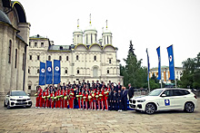 В Госдуме прокомментировали продажу подаренных олимпийцам BMW