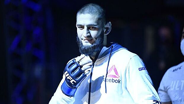 Глава UFC рассказал о проблеме Нового Хабиба