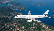 Греческая авиакомпания начала продажи билетов на прямые рейсы из Москвы