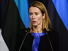 Каллас: Россия тратит 38% своего бюджета на оборону