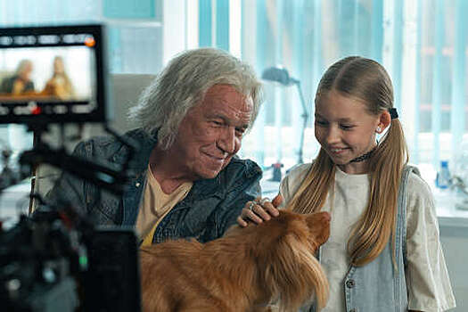 Фильм "Доктор Гаф" с Сергеем Гармашом выйдет в кино 19 марта 2026 года