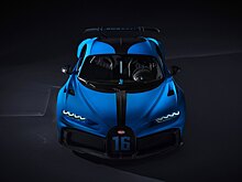 Bugatti Chiron Pur Sport оказался экономичнее, чем обещали создатели