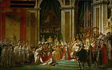 СМИ: французский аукционный дом выставил на торги трон Наполеона
