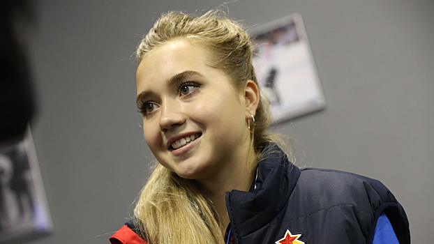Елена Радионова: «Футбол и хоккей – спорт номер один в России, потом уже фигурное катание. Я вижу, сколько людей любят футбол»