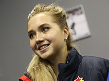 Елена Радионова: «Футбол и хоккей – спорт номер один в России, потом уже фигурное катание. Я вижу, сколько людей любят футбол»