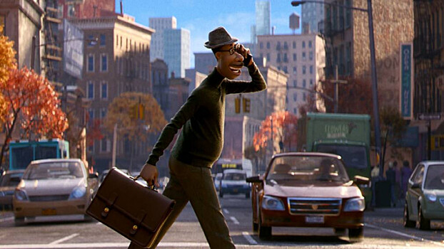 Американский мультфильм «Душа» третий раз подряд возглавил российский кинопрокат