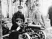 Как евреи-партизаны воевали в белорусских лесах