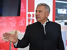 Рустам Минниханов: товарооборот Татарстана и Казахстана за первое полугодие вырос на 40%