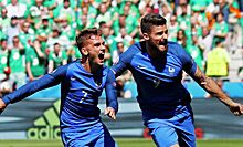 Франция и Италия встретятся в товарищеском матче