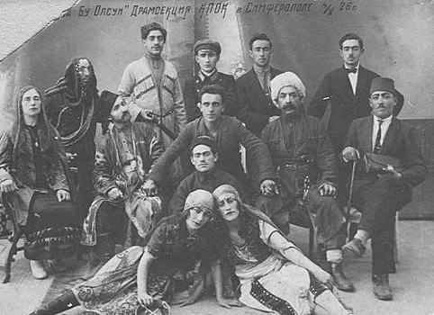 Крымчаки: самый пострадавший народ СССР в Великую Отечественную