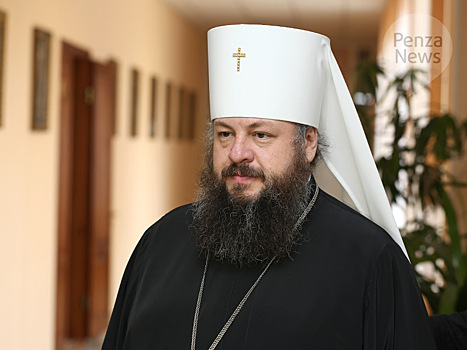 Митрополит Серафим ознакомился с положением дел в Кузнецкой епархии