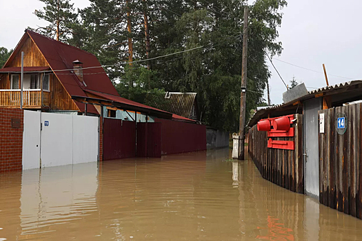 Вильфанд заявил о весеннем половодье в 39 регионах России